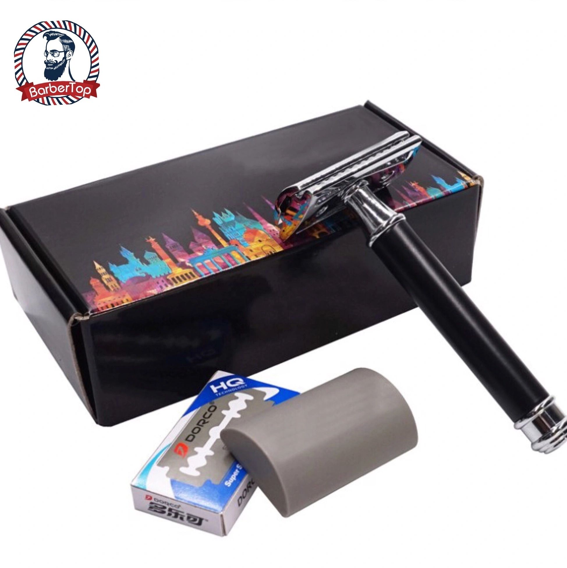 The five best beginner safety razors.